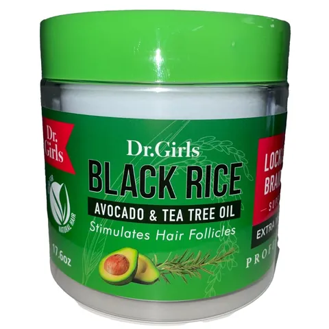 R B Collection Dr. Girls Braiding Conditioning Edge Gel/ /48h Extra Mega Hold