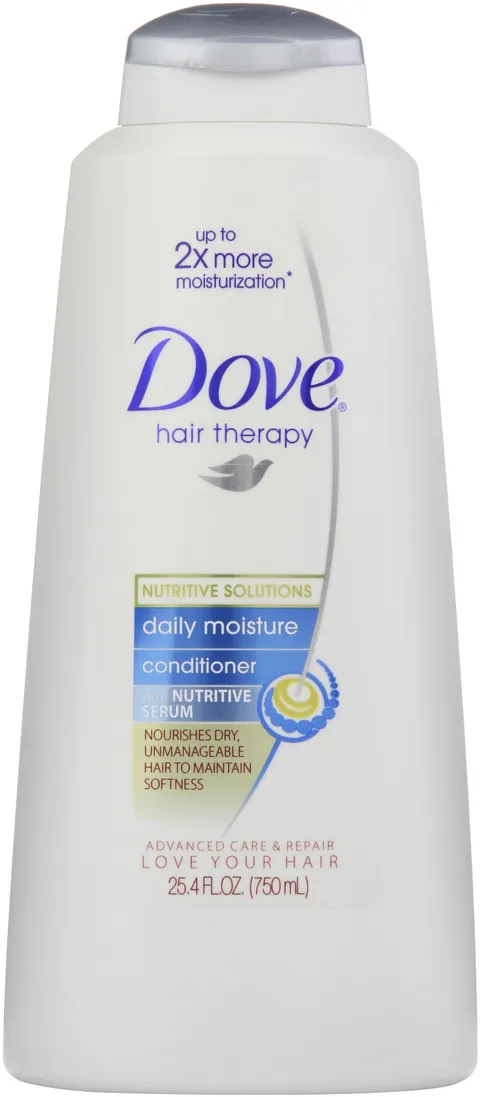 Dove Damage Therapy Daily Moisture Conditioner Packaging May Vary 25.4 oz