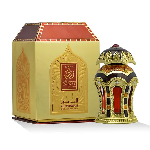 Al Harmain Al Haramain Rafia Concentrated Oil
