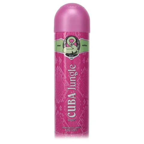 CUBA JUNGLE SNAKE(W)BODY SPRAY 6.7oz