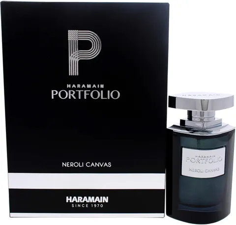 Al Harmain Al Haramain Portfolio Neroli Canvas