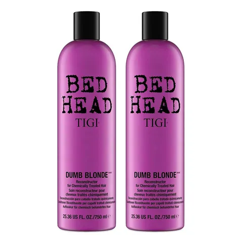 Tigi Bed Head Dumb Blonde Reconstructor