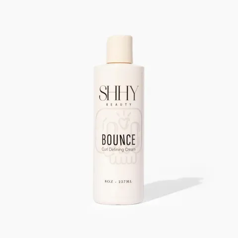 Bounce Curl Define Cream Lightweight Boucy Defined Curls Frizz Control and
