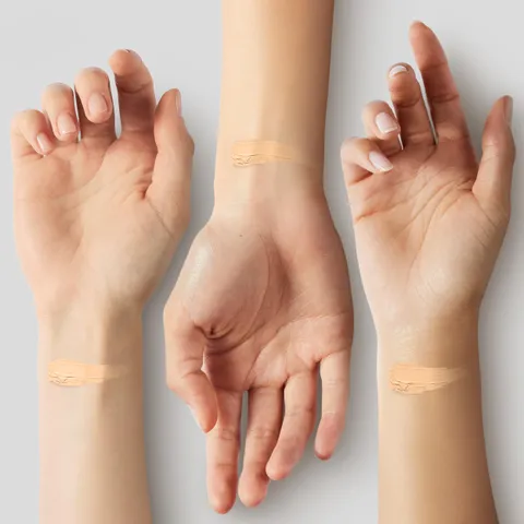 (9-pack) Waterproof Setting Powder Soft Focus Foundation Makeup Concealer (200) (Set)