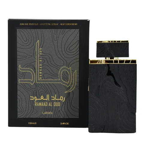 Lattafa Ramaad Al Oud 3.4 United Arab Emir.