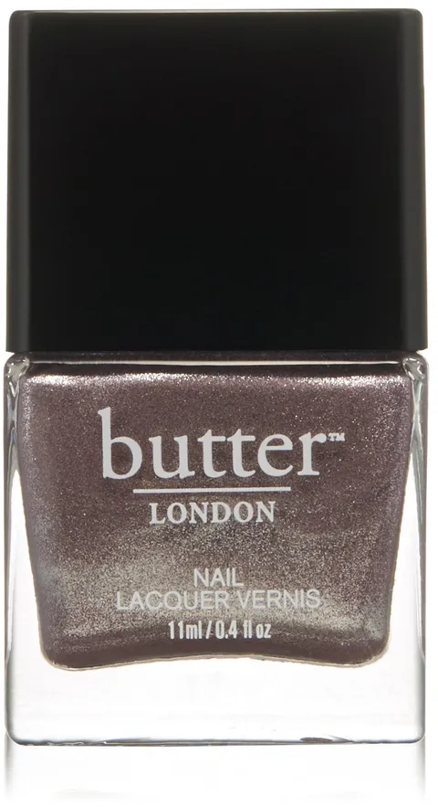 Butter London Nail Lacquer Purple Shades Posh Bird