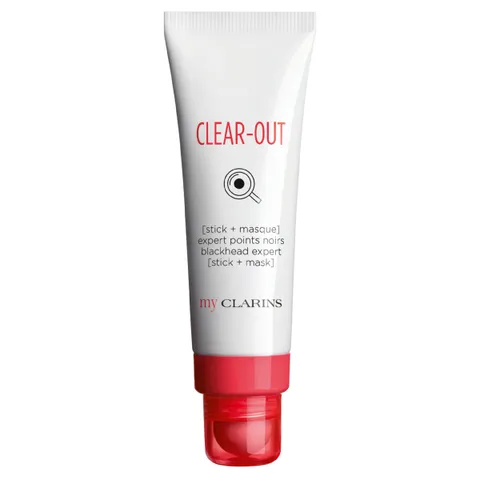Clarins Clear Out Blackhead Expert [stick + Mask]