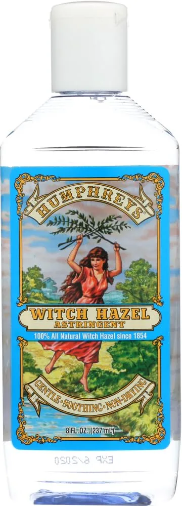 Maravilla Witch Hazel / Pack 4 Pack 8 oz