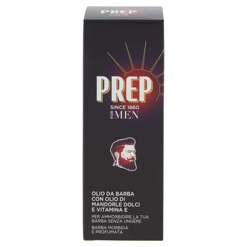 Prep Beard Oil