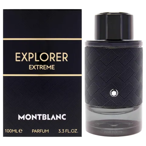 Mont Blanc Explorer Extreme Parfum