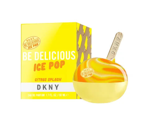 Donna Karan Dkny Be Delicious Ice Pop Citrus Splash