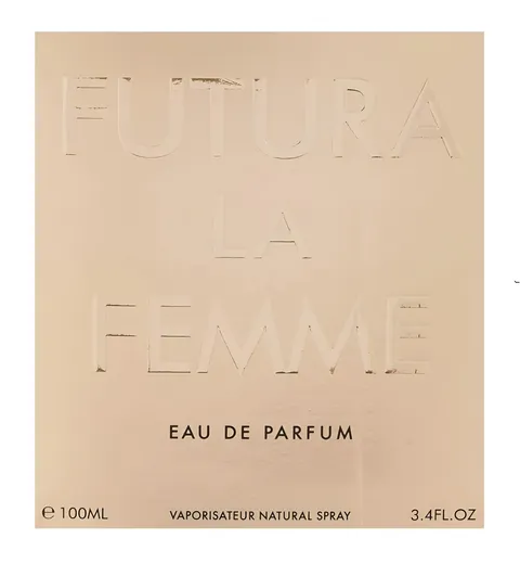 Armaf Futura For Women EDP Spray 3.4 oz