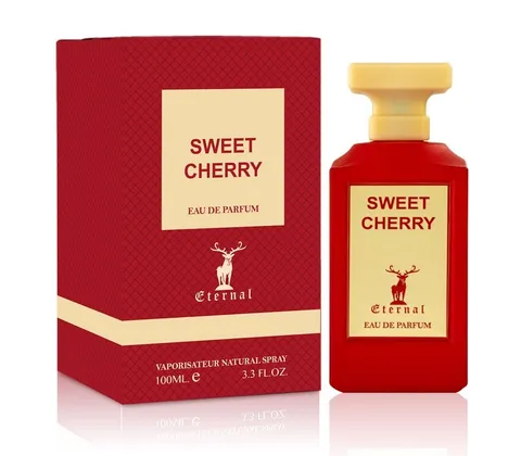 Khalis Perfumes Khalis Sweet Cherry Eternal Collection