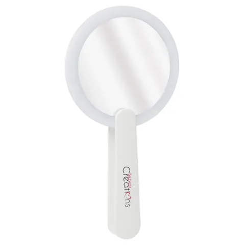 (4-pack) Beauty Creations Led Make Up Mirror White