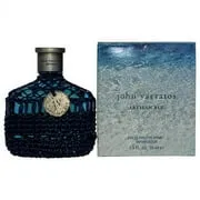 JOHN VARVATOS ARTISAN BLUE(M)(T)EDT SP 4.2oz(NOCAP,BOX)