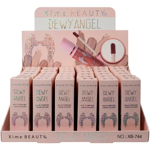 (36-pack) Multipurpose Dewy Angel Liquid Concealer by XIME BEAUTY