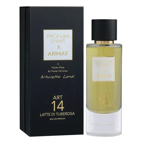 Sterling Parfums Armaf Profumi D Art14 Latte Di Tuberosa by Arturetto Landi