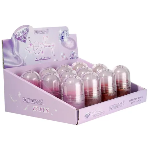 (12-pack) Kevin & Coco Stunning Glow Roller