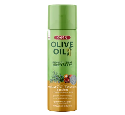 Ors Olive Oil Revitalizing Sheen With Rosemary Batana Biotin Oil for Helathy