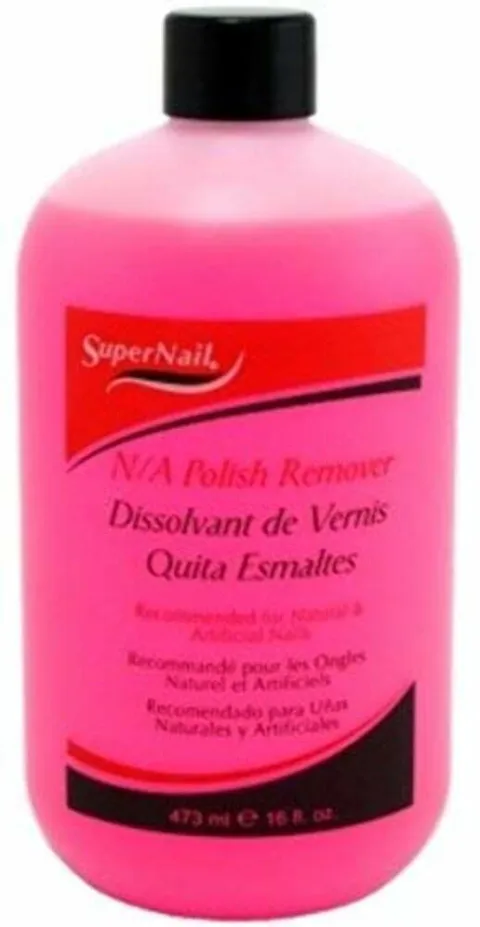 Super Nail Polish Remover 16 Fl Oz