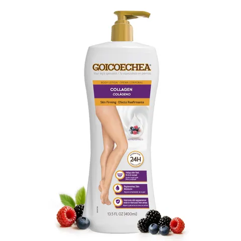 Goicoechea Skin Firming Cream | Body Lotion With Collagen Elastin Skin Toned