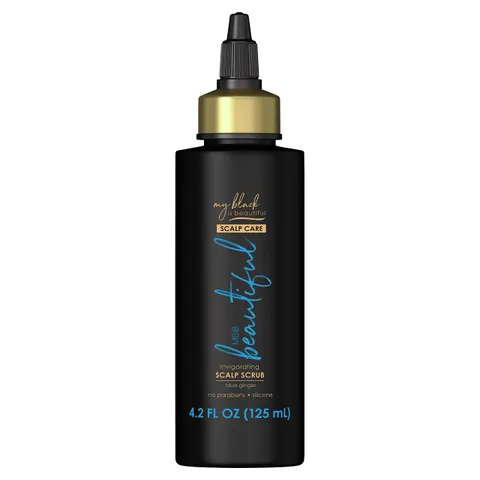 Mbib Blue Ginger Sclp Scrub 4.2