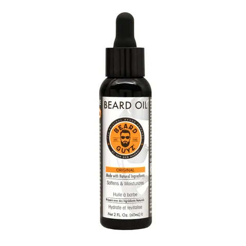 Beard Guyz Beard Oil 2 oz