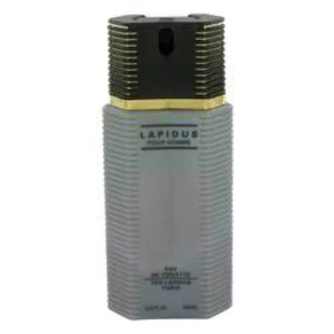 [Tester] Lapidus Pour Homme By Ted Lapidus Tester For Men EDT 3.4 oz
