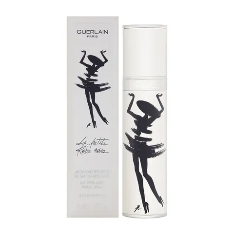 [Mini] Mini Guerlain Petit Robe Noir Edpl Refillab France 1pcs Bybox 20 ml