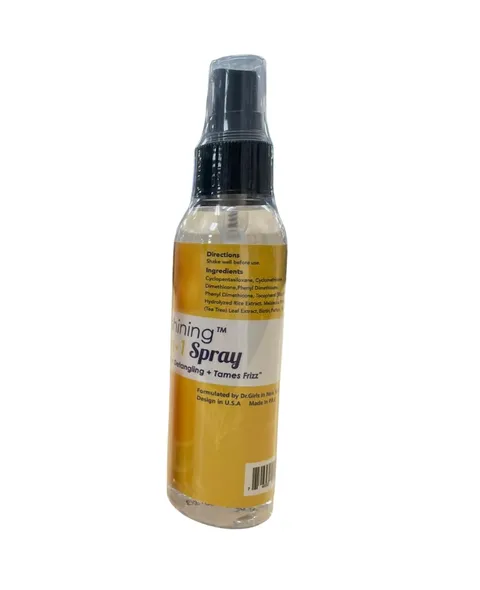 Dr.girls Rice Water Wig Shining 3 In 1 4 oz