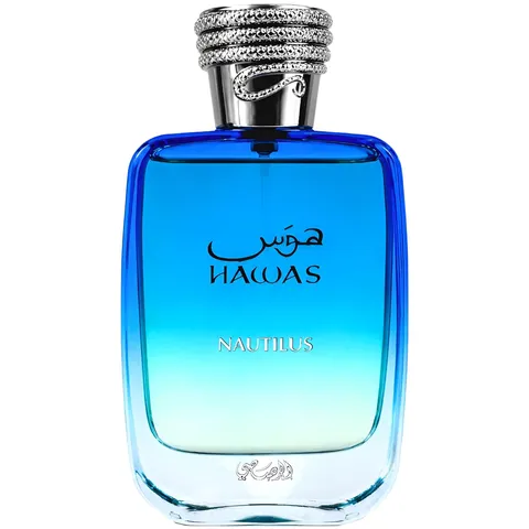 Rasasi Hawas Nautilus 3.4 M United Arab Emir.