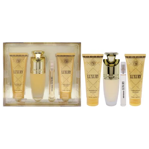 New Brand Luxury 4pc Set
