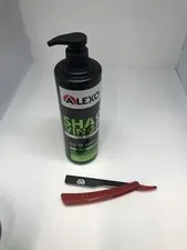 Elegance Shaving Gel Earth 16.9