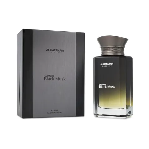 Al Harmain Al Haramain Black Musk