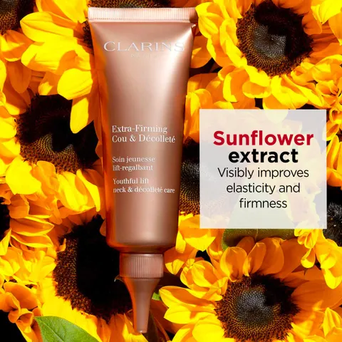 Clarins Extra Firming Neck and Décolleté Cream