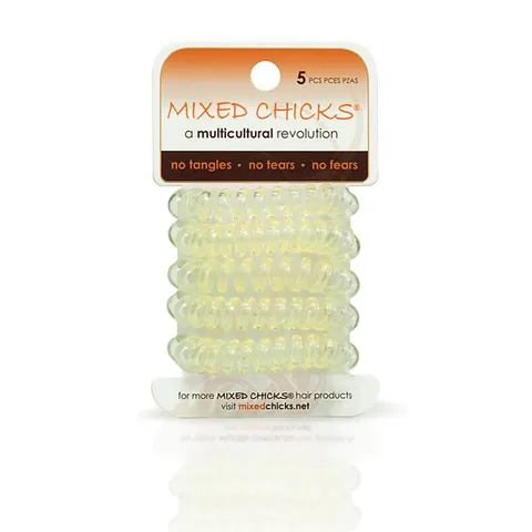Mixed Chicks Spring Bands Yellow