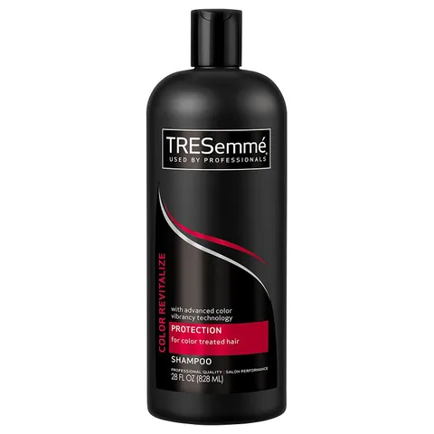 Tresemmé Shampoo Color Revitalize Rosemary 28 Fl Oz