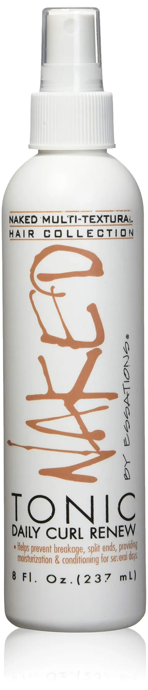 Naked By Essations Tonic Leave In Conditioner 8 Fl Oz