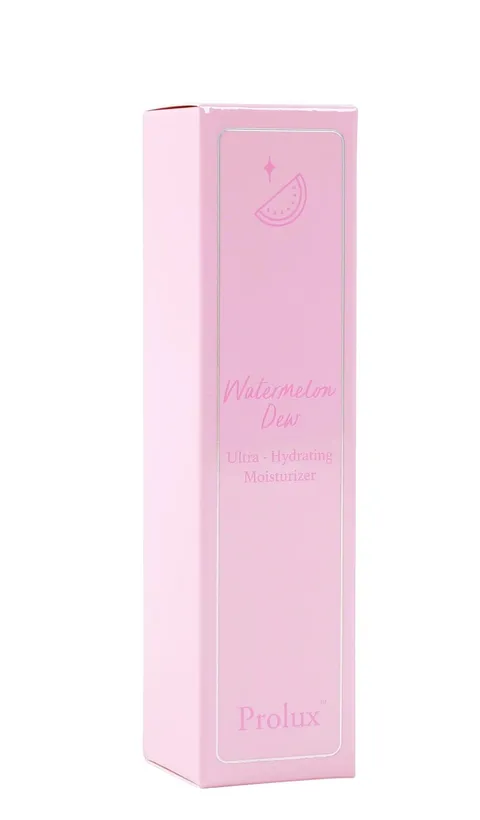 (12-pack) prolux Watermelon Dew Ultra Hydrating Moisturizer, 0.8 Fl Oz (Pack of 1)