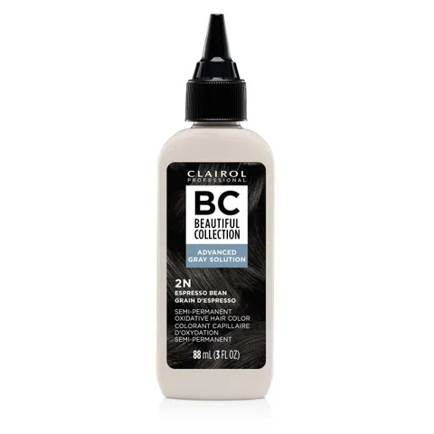 Clairol Professional Beautiful Collection Advanced Gray Solutions 2n Espresso