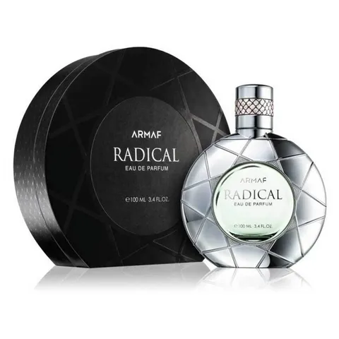 Armaf Radical Blue For Men EDP Spray 3.4 oz