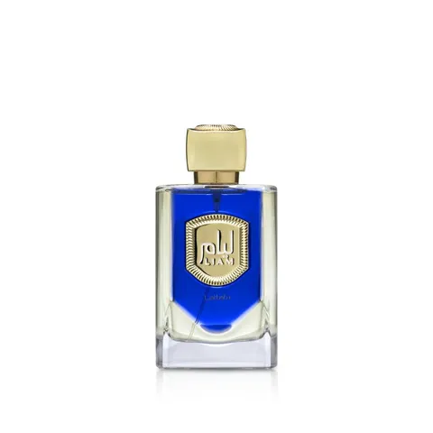 Lattafa Liam Blue Shine for Unisex Unisex EDP 3.4 oz