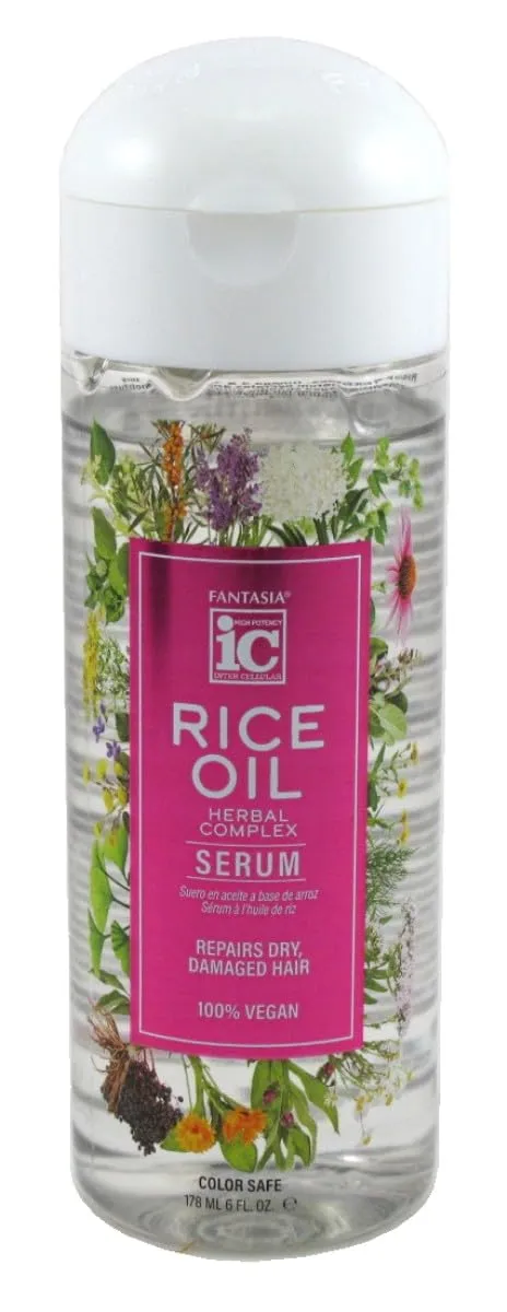 Fantasia Ic Rice Oil Serum 178 ml (6 oz)