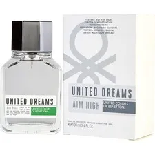 Benetton United Dreams Aim High by Benetton * Tester