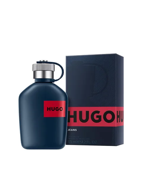 HUGO JEANS(M)EDT SP 4.2oz(With Cello)