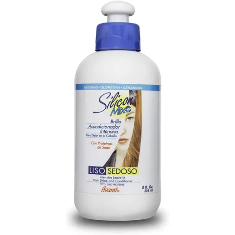 Silicon Mix Hydrating Shampoo and Silicon Mix Leave In !!!!! By Healthlink 16 oz