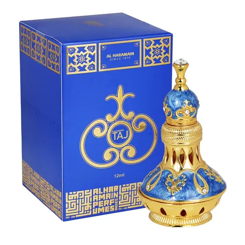 Al Harmain Al Haramain Taj Concentrated Pure Oil