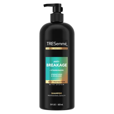 Tresemmé Strengthening Nourishing Shampoo Anti Breakage for Damaged Hair