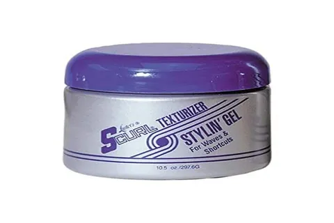 Luster's S Curl Texturizer Styling Gel . 10.5 oz