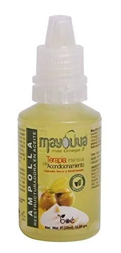 Boe Mayoliva Ampolla . 67 oz